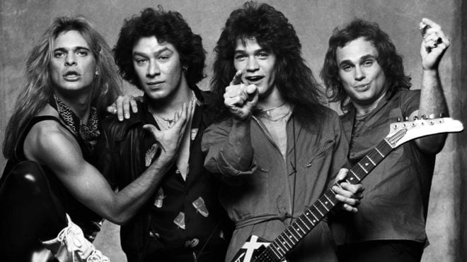 La clausula Van Halen