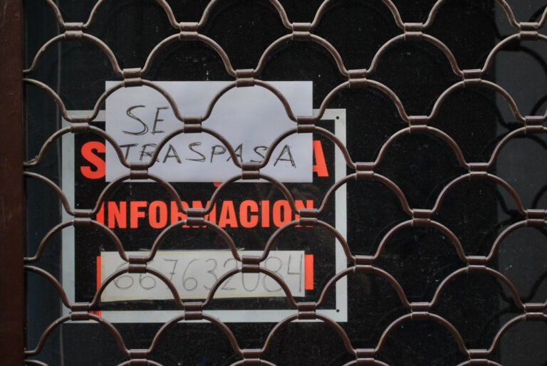 Compro, vendo, traspaso