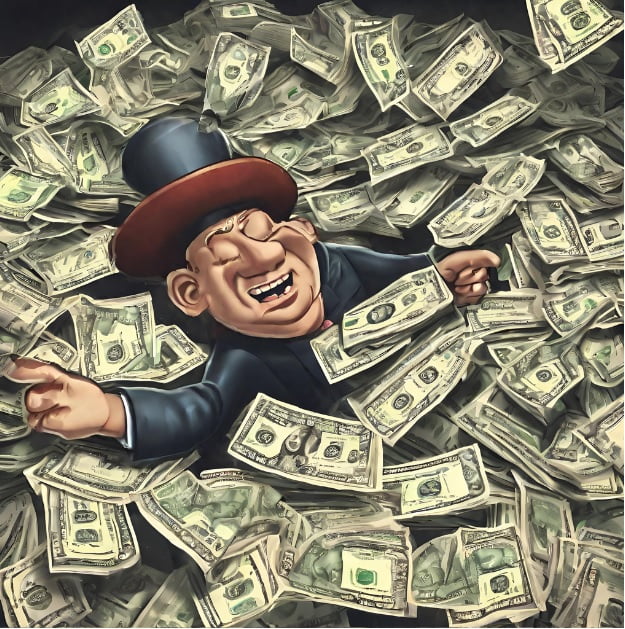 La Lotería de Navidad y el Peligro Oculto