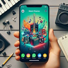 Novedades y Más: Music&Finance Ahora en Whatsapp
