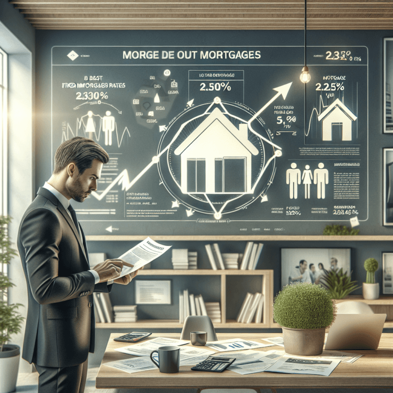 "Las Mejores Hipotecas Fijas de Marzo 2023: ¿Cómo Encontrar la Opción Perfecta Para Ti?"