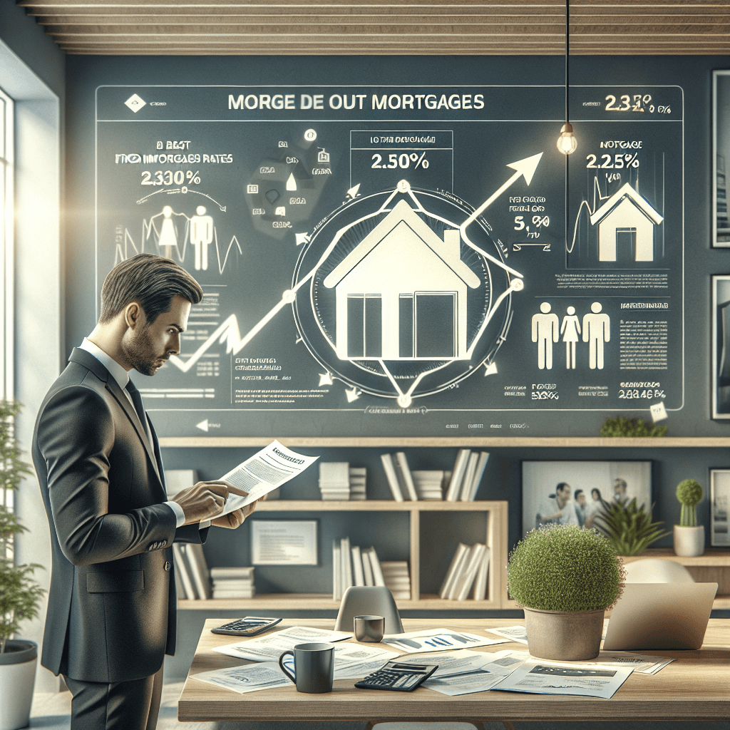 "Las Mejores Hipotecas Fijas de Marzo 2023: ¿Cómo Encontrar la Opción Perfecta Para Ti?"