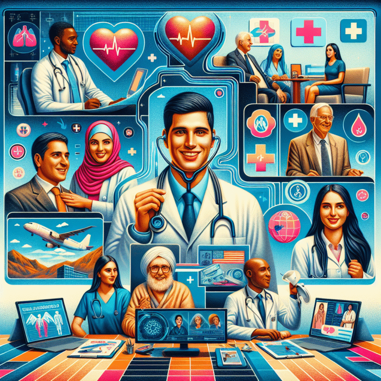 "¿Por Qué Contratar un Seguro de Salud Es Imprescindible? Descubre Sus Beneficios Clave"