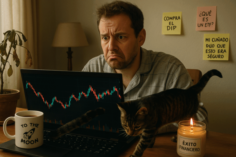 Domina la bolsa: La paciencia y estrategias efectivas para invertir con éxito